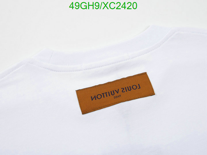 Clothing-LV, Code: XC2420,$: 49USD