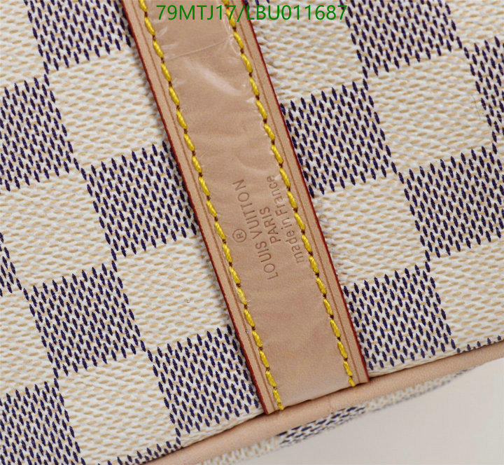 LV Bags-(4A)-Speedy-,Code: LBU011687,$: 79USD