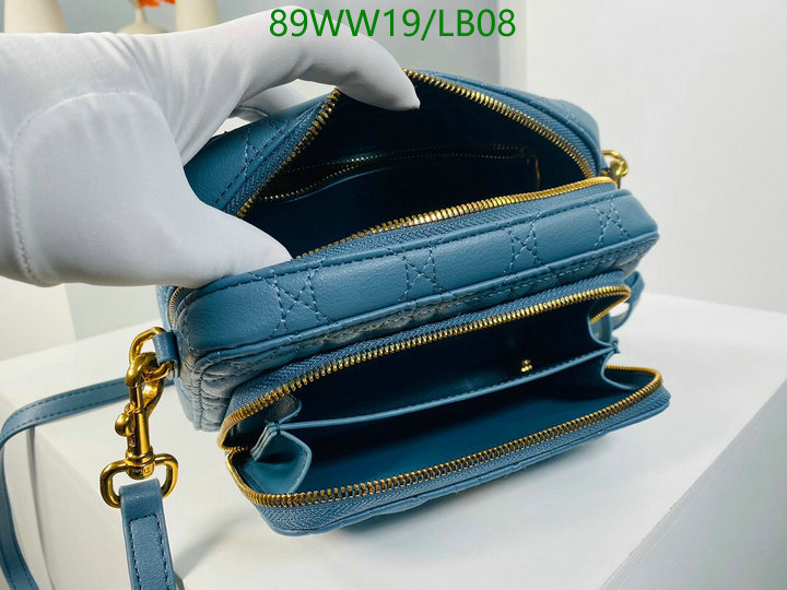 Dior Bags-(4A)-Other Style-,Code: LB08,$: 89USD