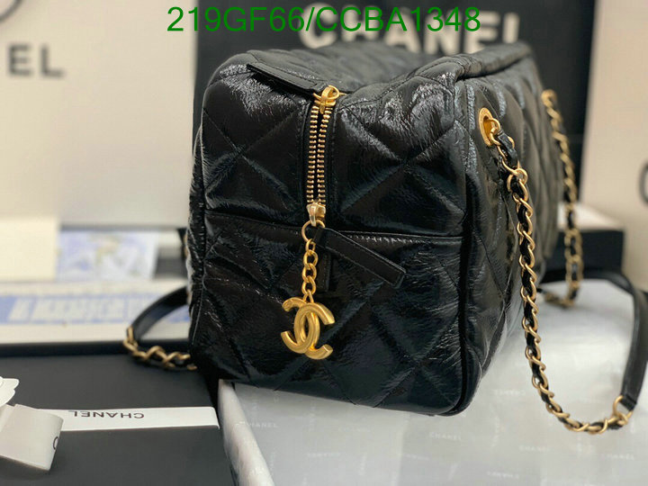 Chanel Bags -(Mirror)-Handbag-,Code: CCBA1348,$: 219USD