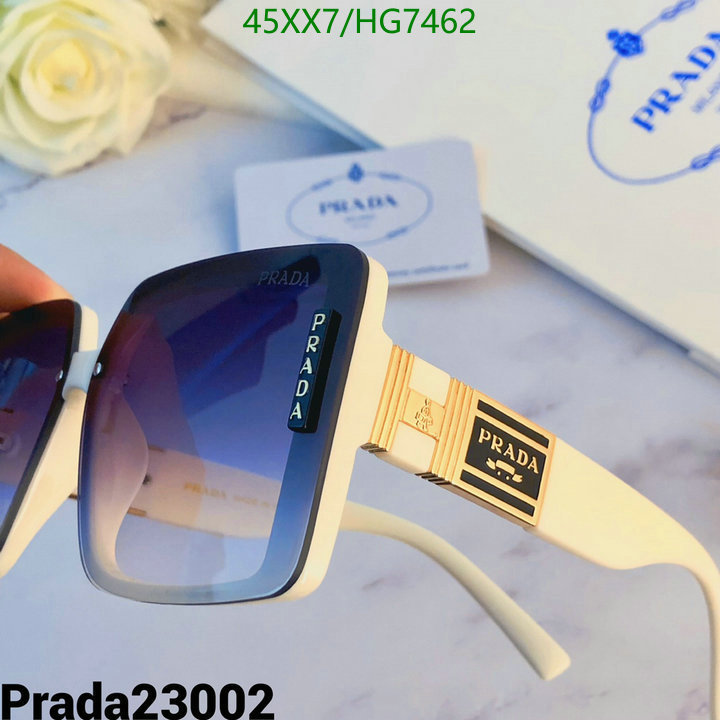 Glasses-Prada, Code: HG7462,$: 45USD