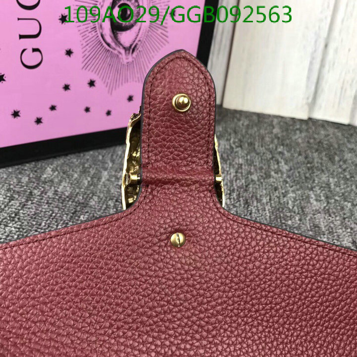 Gucci Bag-(4A)-Dionysus-,Code: GGB092563,