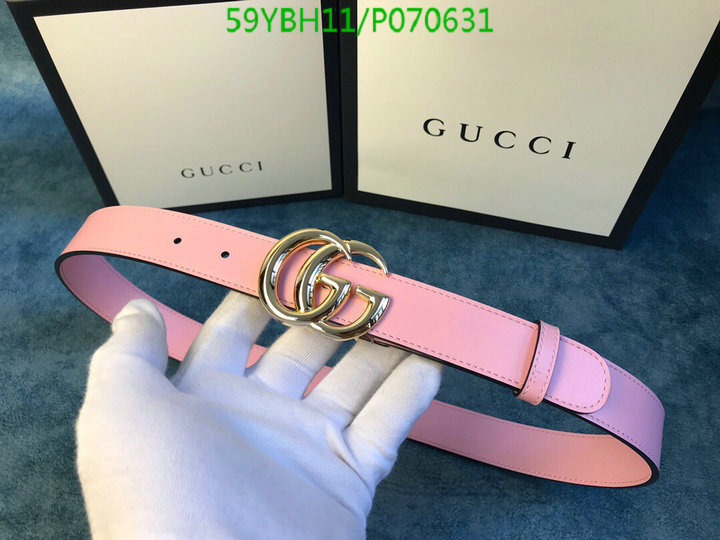 Belts-Gucci, Code: P070631,$: 59USD