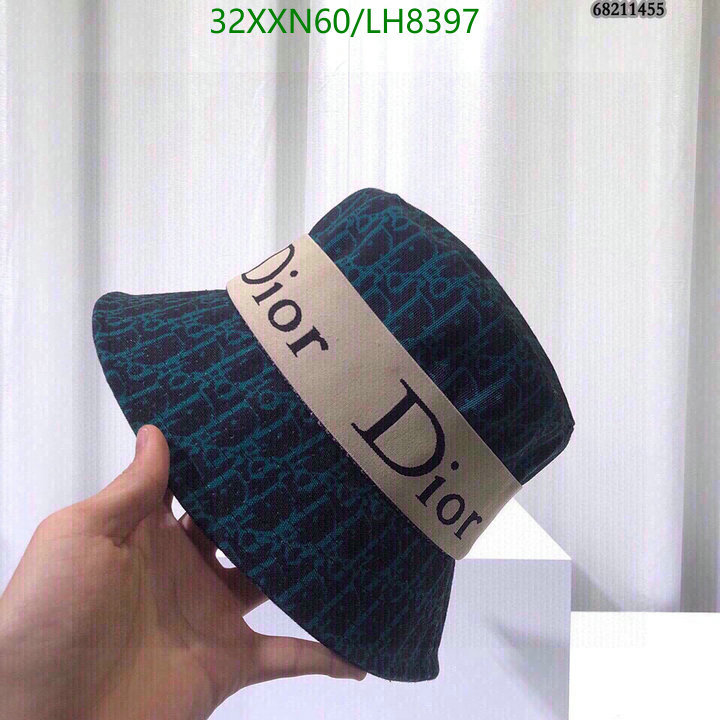 Cap -(Hat)-Dior, Code: LH8397,$: 32USD