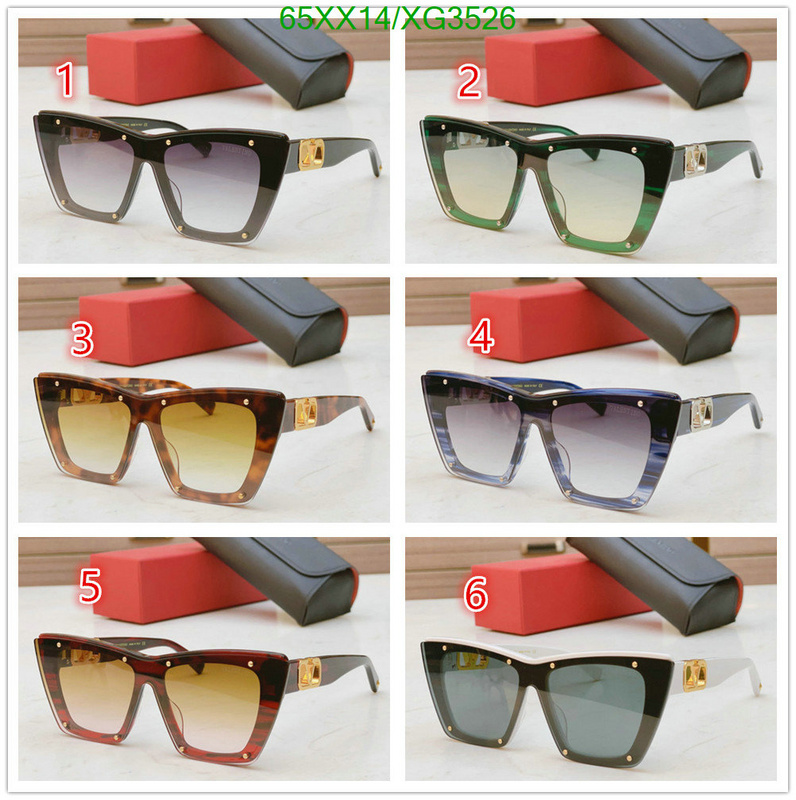 Glasses-D&G, Code: XG3526,$: 65USD