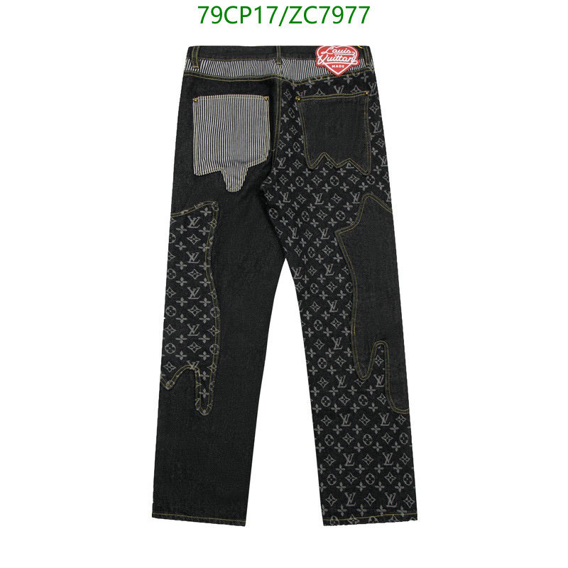 Clothing-LV, Code: ZC7977,$: 79USD