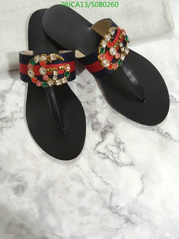 Women Shoes-Gucci, Code: S080260,$: 79USD