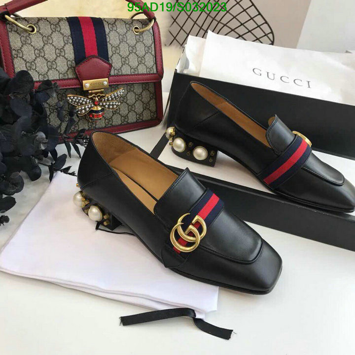 Women Shoes-Gucci, Code: S032023,$: 95USD