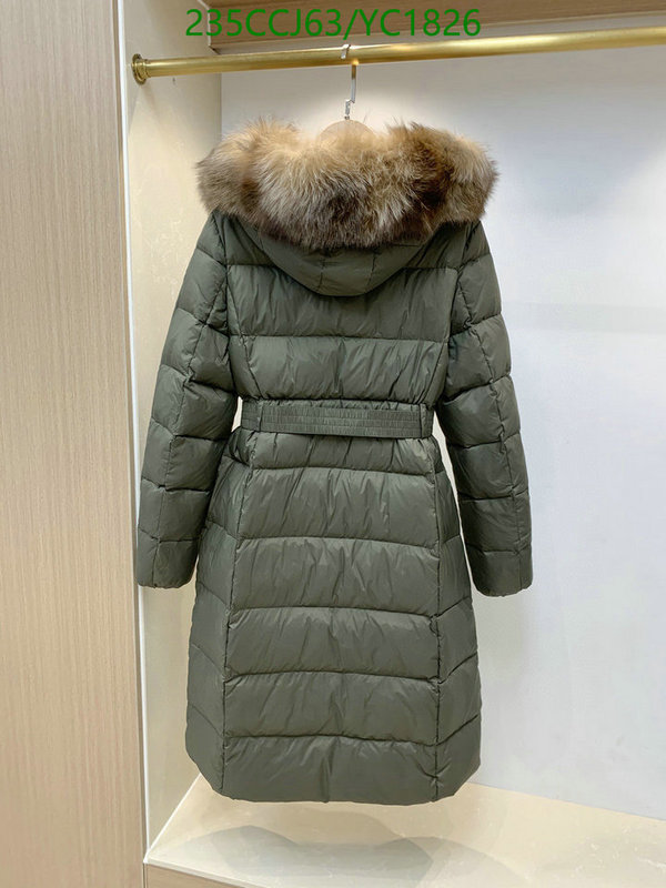 Down jacket Women-Moncler, Code: YC1826,