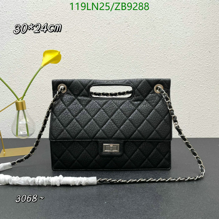 Chanel Bags ( 4A )-Handbag-,Code: ZB9288,$: 119USD