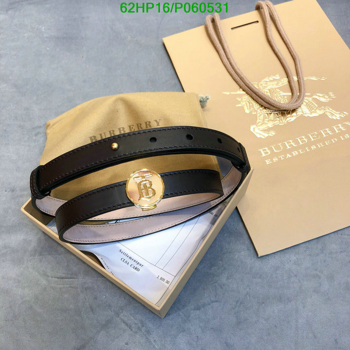 Belts-Burberry, Code: P060531,$: 85USD