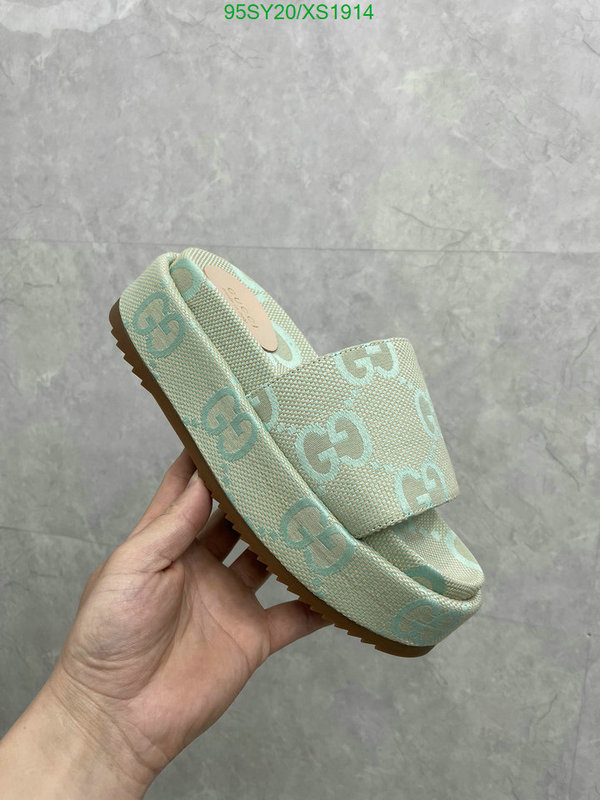 Women Shoes-Gucci, Code: XS1914,$: 95USD