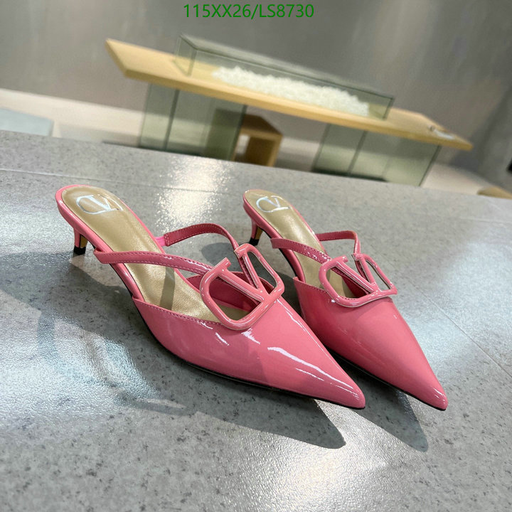 Women Shoes-Valentino, Code: LS8730,$: 115USD