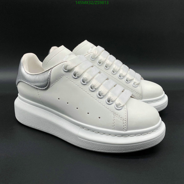 Men shoes-Alexander Mcqueen, Code: ZS9813,$: 145USD