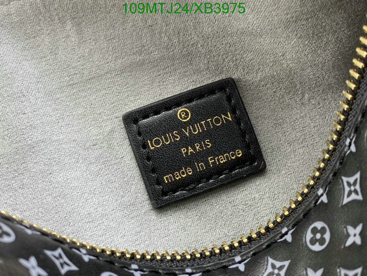 LV Bags-(4A)-Petite Malle-,Code: XB3975,$: 109USD