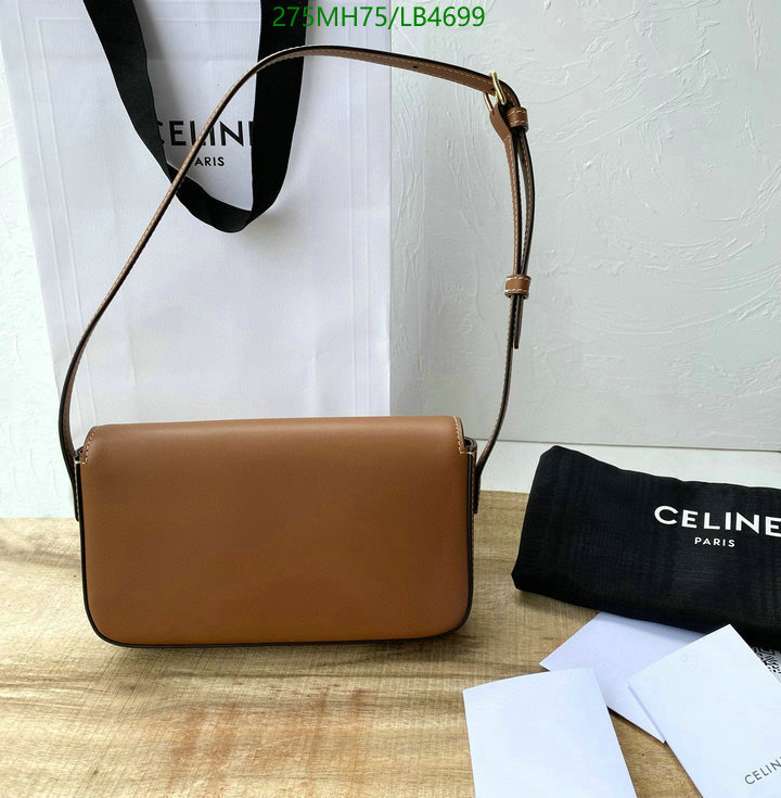 Celine Bag-(Mirror)-Triomphe Series,Code: LB4699,$: 275USD