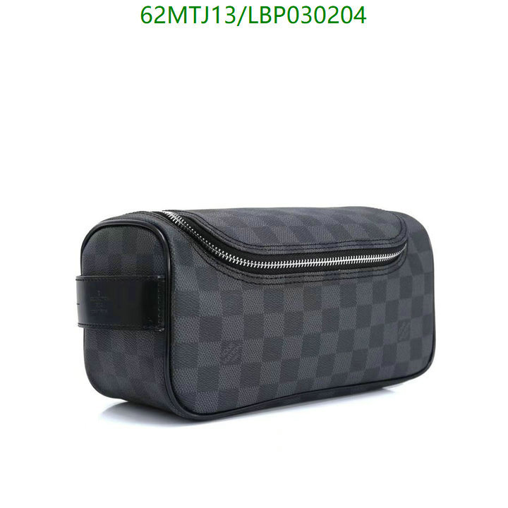 LV Bags-(4A)-Vanity Bag-,Code: LBP030204,$: 62USD