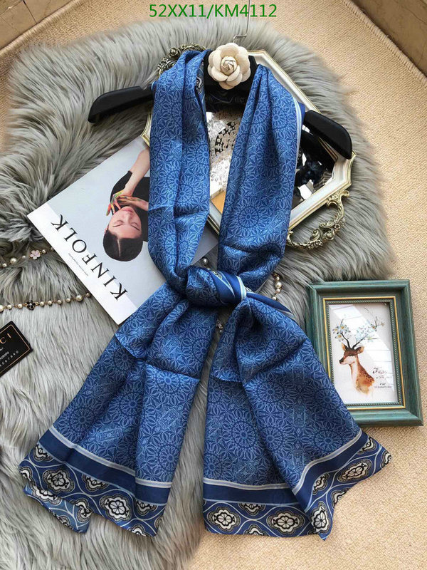 Scarf-Gucci, Code: KM4112,$: 52USD