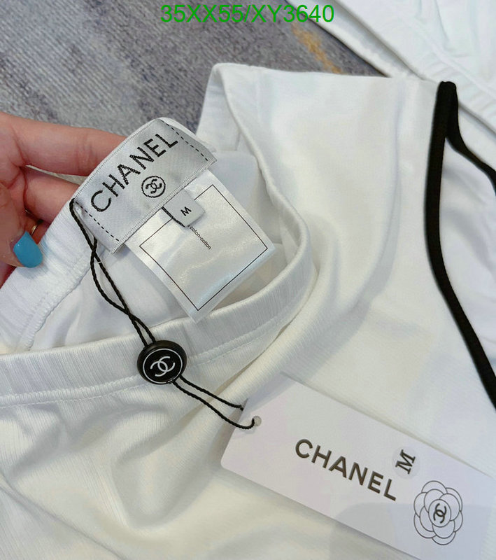 Swimsuit-Chanel, Code: XY3640,$: 35USD