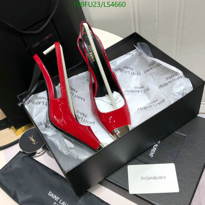 Women Shoes-YSL, Code: LS4660,$: 109USD