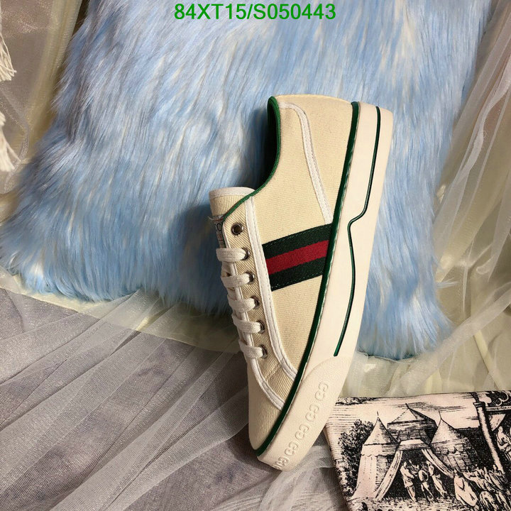 Women Shoes-Gucci, Code: S050443,$: 84USD