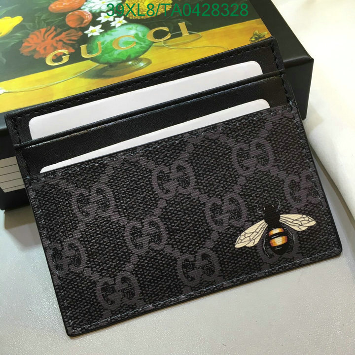 Gucci Bag-(4A)-Wallet-,Code:TA0428328,$: 39USD