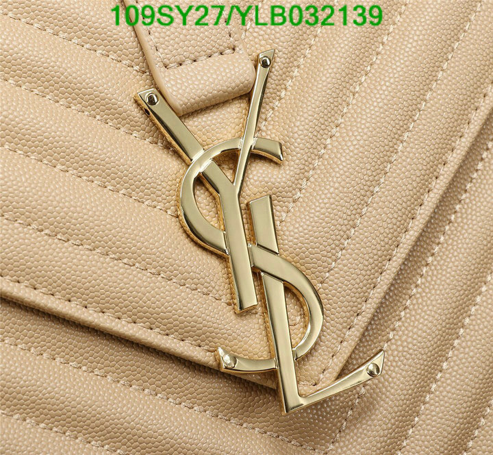 YSL Bag-(4A)-Envelope Series,Code: YLB032139,$: 109USD