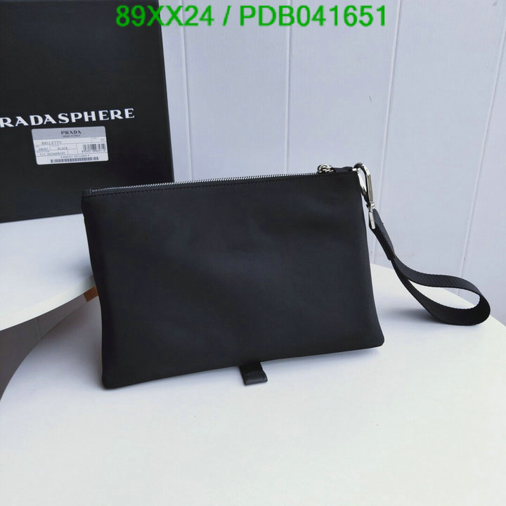 Prada Bag-(Mirror)-Diagonal-,Code: PDB041651,$: 89USD