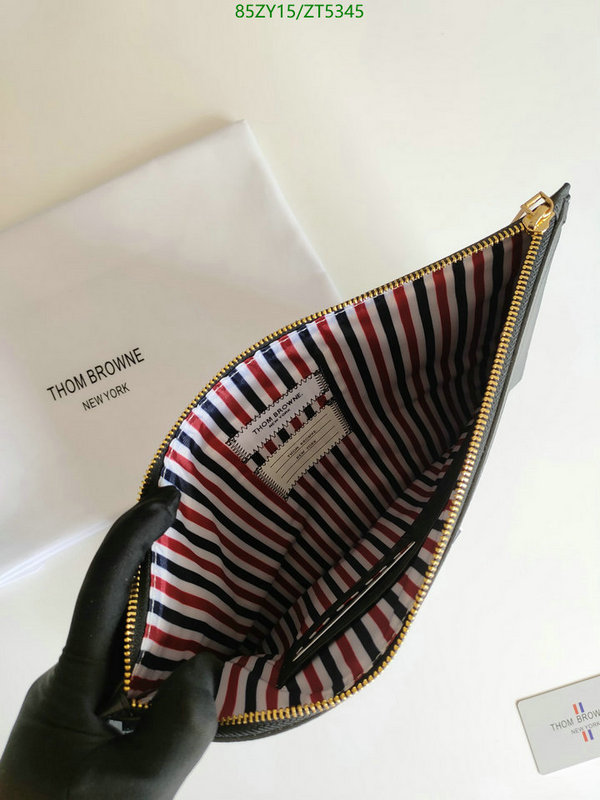 Thom Browne Bag ( 4A )-Wallet-,Code: ZT5345,$: 85USD