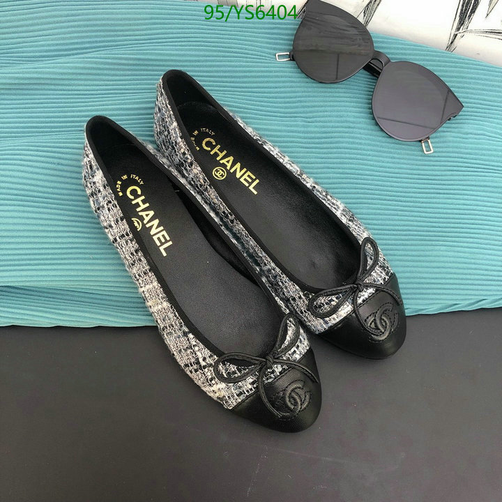 Women Shoes-Chanel,Code: YS6404,$: 95USD