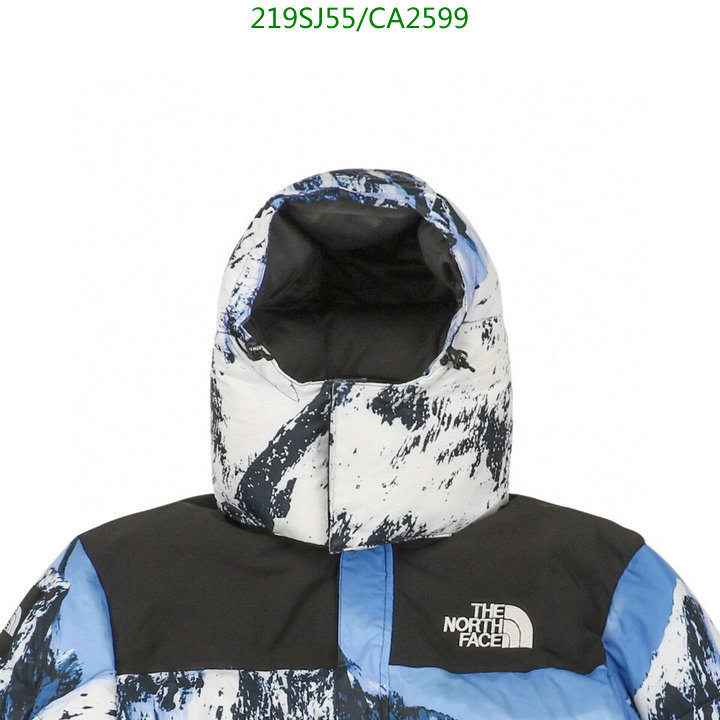 Down jacket Men-The North Face, Code: CA2599,$: 219USD