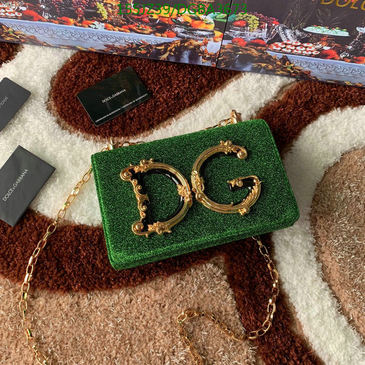 D&G Bag-(4A)-DG Girls,Code: DGBA3673,$: 155USD