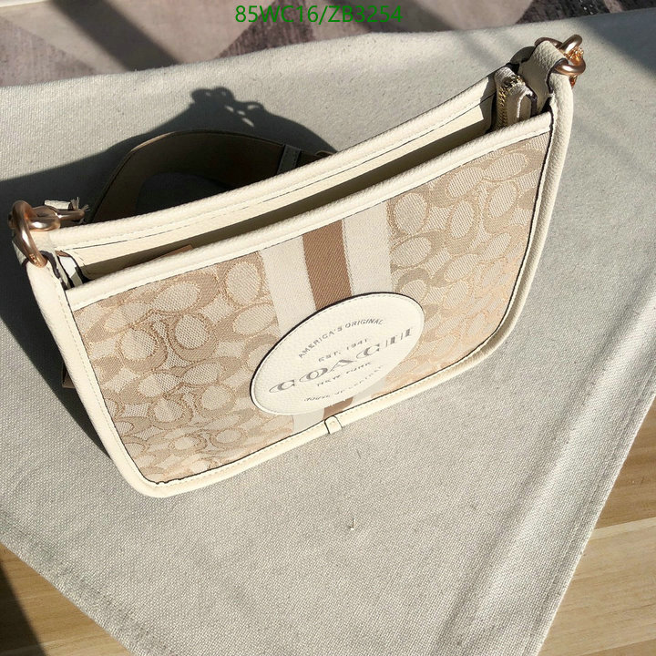 Coach Bag-(4A)-Diagonal-,Code: ZB3254,$: 85USD