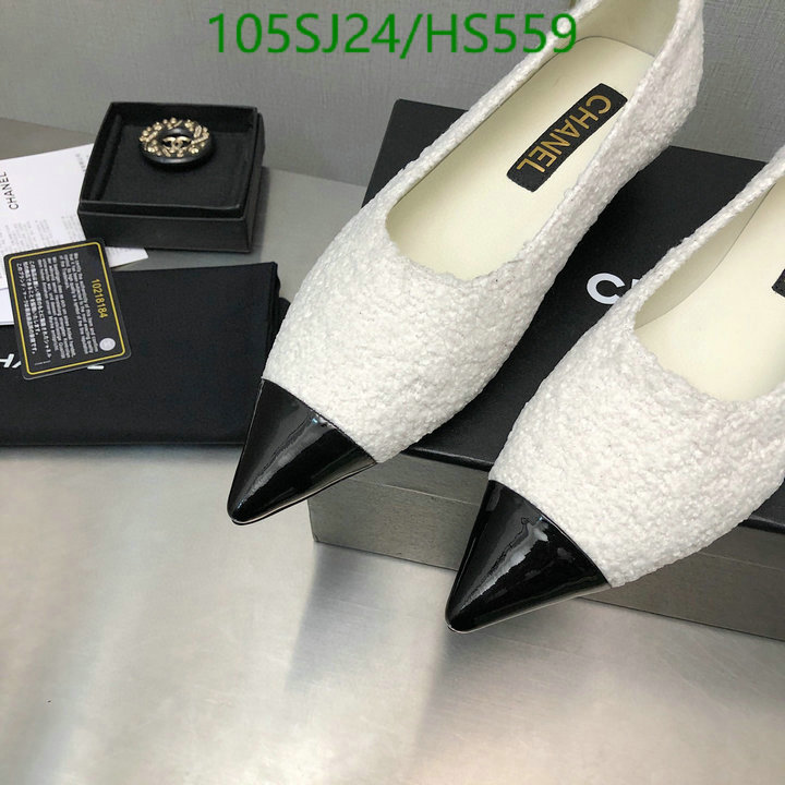 Women Shoes-Chanel,Code: HS559,$: 105USD