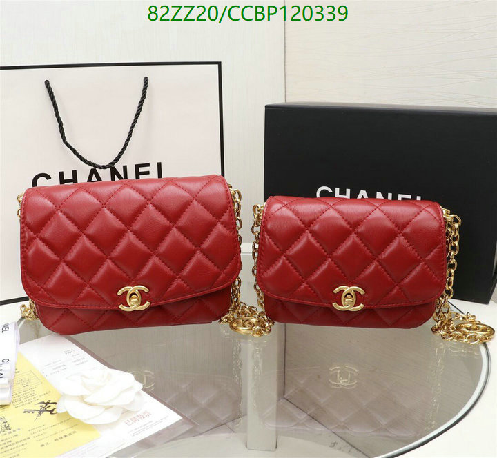 Chanel Bags ( 4A )-Diagonal-,Code: CCBP120339,$: 82USD