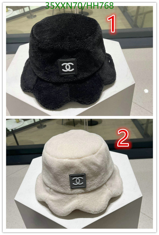 Cap -(Hat)-Chanel,Code: HH768,$: 35USD