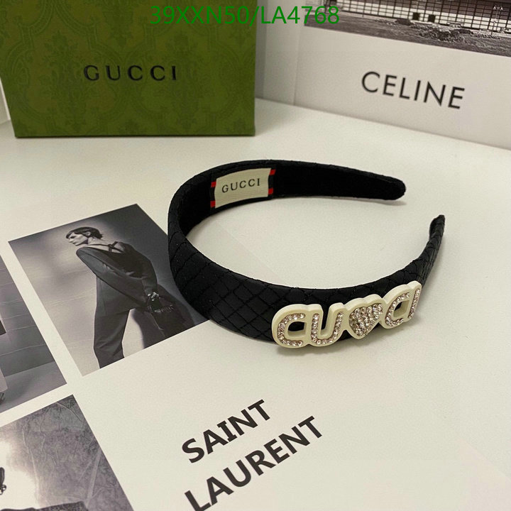 Headband-Gucci, Code: LA4768,$: 39USD