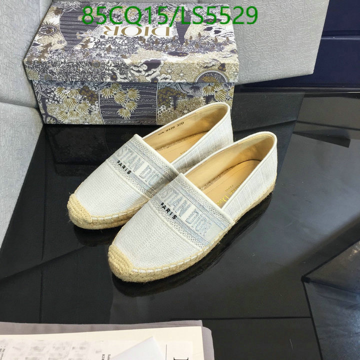 Women Shoes-Dior,Code: LS5529,$: 85USD