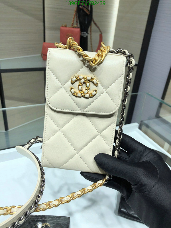 Chanel Bags -(Mirror)-Diagonal-,Code: YB2439,$: 189USD