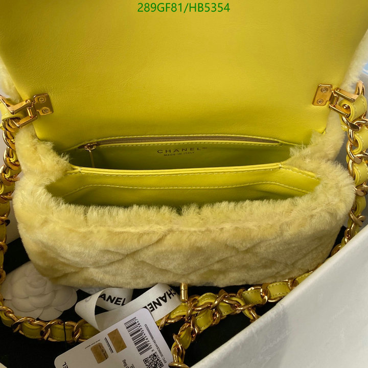 Chanel Bags -(Mirror)-Diagonal-,Code: HB5354,$: 289USD