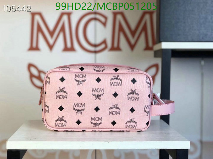 MCM Bag-(Mirror)-Diagonal-,Code: MCBP051205,$: 99USD