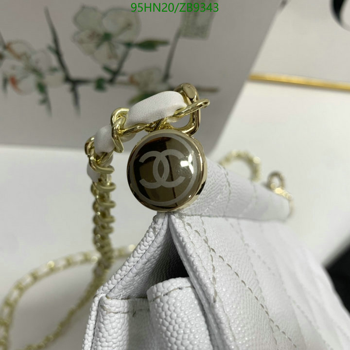 Chanel Bags ( 4A )-Diagonal-,Code: ZB9343,$: 95USD