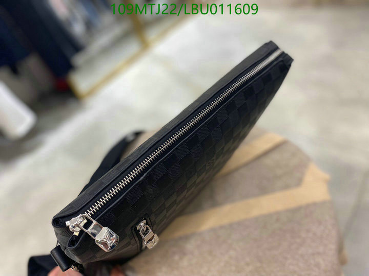 LV Bags-(4A)-Pochette MTis Bag-Twist-,Code: LBU011609,$: 109USD