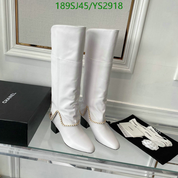 Women Shoes-Chanel,Code: YS2918,$: 189USD