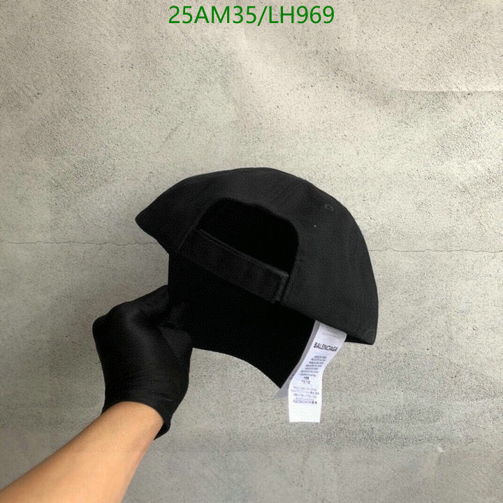 Cap -(Hat)-Balenciaga, Code: LH969,$: 25USD