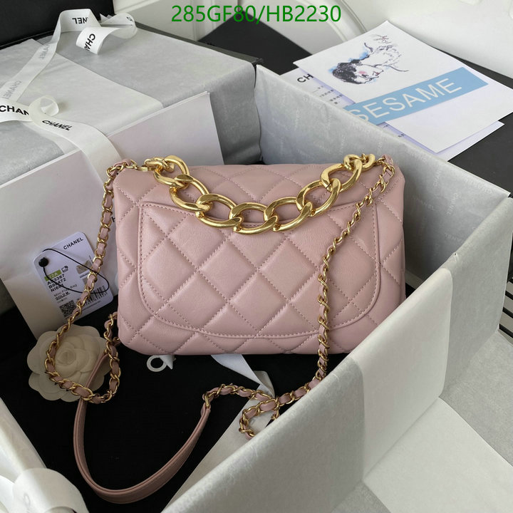 Chanel Bags -(Mirror)-Diagonal-,Code: HB2230,$: 285USD