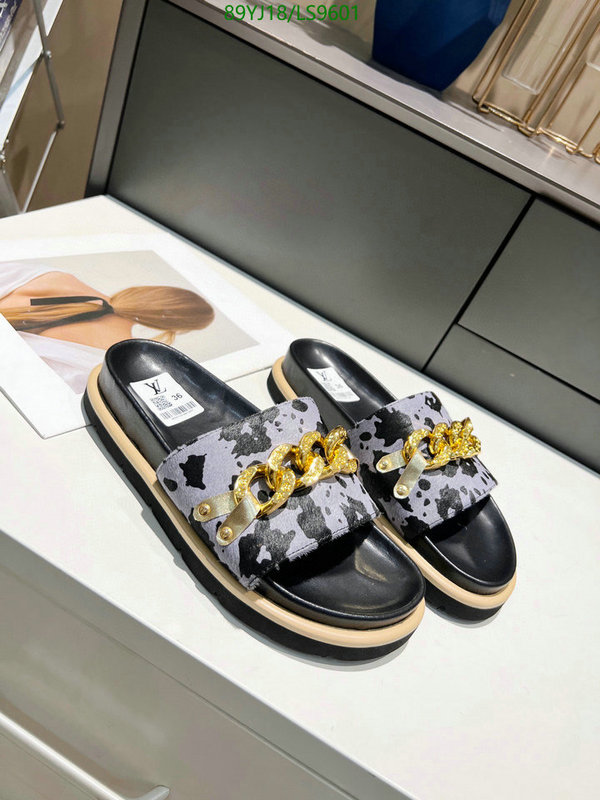 Women Shoes-LV, Code: LS9601,$: 89USD