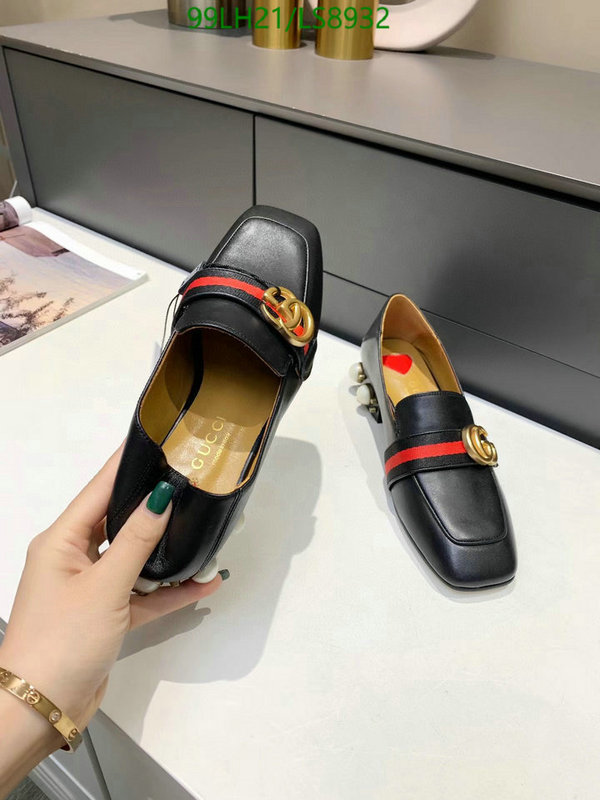 Women Shoes-Gucci, Code: LS8932,$: 99USD