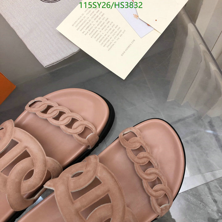 Women Shoes-Hermes, Code: HS3832,