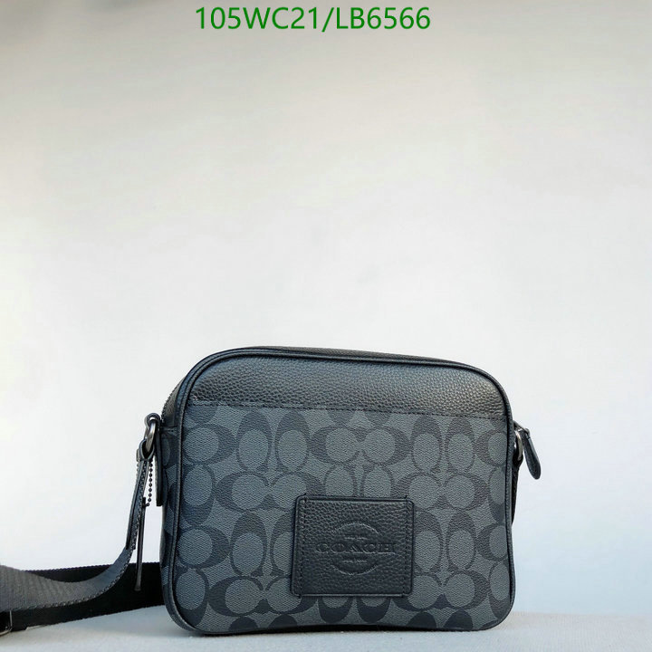 Coach Bag-(4A)-Diagonal-,Code: LB6566,$: 105USD